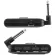 Fender® Mustang Micro amPlug แอมป์ปลั๊ก แอมป์หูฟัง ใช้ได้ทั้งกีตาร์ไฟฟ้า/เบส มี 12 โหมดจำลองแอมป์, 12 เอฟเฟค ต่อบลูทูธ/U