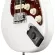 Fender® Mustang Micro amPlug แอมป์ปลั๊ก แอมป์หูฟัง ใช้ได้ทั้งกีตาร์ไฟฟ้า/เบส มี 12 โหมดจำลองแอมป์, 12 เอฟเฟค ต่อบลูทูธ/U