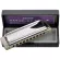 Suzuki® Manji M -20 Harmonita 10 Channel C -Mount Harmonica Key C + Free Case ** Made in Japan **
