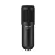Tascam® TM-70 Dynamic Microphone ไมค์ ไมค์ไดนามิก รับเสียงแบบ Supercardioid สำหรับงานประชุม, Pod Cast + แถมฟรีขาตั้ง & ส