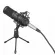Tascam® TM-70 Dynamic Microphone ไมค์ ไมค์ไดนามิก รับเสียงแบบ Supercardioid สำหรับงานประชุม, Pod Cast + แถมฟรีขาตั้ง & ส