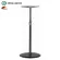 K&M® 26740 Monitor Stand, a rounder standpoint stand, 95 - 143 cm high. The base is 24.5 x 20.5.