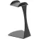 K&M® 16075 Headphone Table Stand, a desktop headphones with a preventive rubber sheet when using Model 16075-000-56