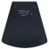 K&M® 16075 Headphone Table Stand, a desktop headphones with a preventive rubber sheet when using Model 16075-000-56