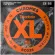 D'Addario® ECG26 สายกีตาร์ไฟฟ้า เบอร์ 13 วัสดุโลหะโครม XL Chrome Flat Wound ของแท้ 100% Medium, 13 - 56 ** Made in US