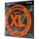 D'Addario® ECG26 สายกีตาร์ไฟฟ้า เบอร์ 13 วัสดุโลหะโครม XL Chrome Flat Wound ของแท้ 100% Medium, 13 - 56 ** Made in US