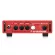 TC Electronic® BH250 Bass Head, a 250 -watt guitar amplifier, has an EQ adjustment button to D.I./USB.