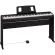 Roland® FP-10 เปียโนไฟฟ้า เปียโนดิจิตอล 88 คีย์ ต่อ Midi และมือถือผ่าน Bluetooth ได้ + ขาตั้ง & เก้าอี้เปียโน & ที่วางโน