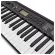 CASIO® CTK-240, 49 electric keyboard with 100 tone / 100-stroke speakers / headphones + free adapter & note