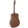 Mantic J-1, airy, 41 inch, Hokkani wood, all solid mahogany, D-shadow D. ** The sound emphasizes good sound.