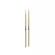 Promark™ ไม้กลอง 5A หัวไนลอน Classic 5A Hickory Nylon Tip Drumstick รุ่น TX5AN ** Made in USA **