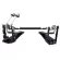 YAMAHA® DFP9500D Direct Drive Double Bass Drum Pedal ** Warranty 1 year **