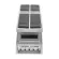 Boss® FV-500L VOLUME Pedal Foot Volume for Low-Simpedence piano keyboard ** 1 year center insurance **