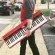 Roland® GO KEYS 61 เปียโนไฟฟ้า เปียโนดิจิตอล 61 คีย์  ต่อคอมและเชื่อมต่อบลูทูธได้ GO-61K + อแดปเตอร์ & คู่มือ ** ประกั