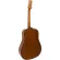 Baracuda D-200, 41 inch acoustic guitar /Mahogany wood Nickel silver knob
