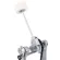 Yamaha® FP7210A กระเดื่องกลอง กระเดื่องเดี่ยว แบบโซ่เดี่ยว ไม่มีฐาน ปรับมุมตีได้ ** ประกันศูนย์ 1 ปี **