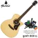 Mantic om-1c, airy guitar, 40 inches, OM shape, spruce/okme coated + free bag & tuner & kapo & pic & liquid set