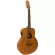 Baracuda GS1EQ, 36 -inch acoustic guitar, GS Mini shape, Mahogany wood, All Mahogany ** with a built -in cable for