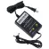 Spectrum ST-1000 AC-DC Adaptor หม้อแปลงคีย์บอร์ดไฟฟ้า จ่ายไฟ 1000 mA หัวแจ็ค 4 ทิศทาง ปรับขั้ว +/- ได้ โวลท์ปรับได้ตั้งแ