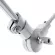Yamaha® CWH940 Cowbell Arm Holder แขนจับคาวเบล อุปกรณ์กลอง แขนสำหรับใส่ Cowbell ทำจากโลหะ อย่างดี ของแท้