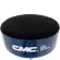 CMC® CM-DT900 / SEAT900 สีน้ำเงิน เก้าอี้กลอง เบาะกลม หุ้มด้วยกำมะหยี่ด้านบน แบบปรับเกลียว ขาตะเกียบคู่ อย่างดี