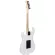 Century DST Dark Series กีตาร์ไฟฟ้า ทรง Strat 22 เฟร็ต ฮาร์ดแวร์สีดำ + แถมฟรีคันโยก & กระเป๋า & จูนเนอร์ & ชุดทำความสะอา
