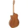 Mantic Om-1ce, 40 inches of electric guitar, concave neck, om, spruce/okmes coated with a built-in tuner + free bag & kapo