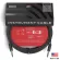 D'Addario® PW-AMSG-10 สายแจ็คกีตาร์ 3 เมตร หัวล็อคพิเศษ Geo-Tip™ ระดับมืออาชีพ แบบหัวตรง American Stage Instrument Cab