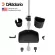 D'Addario® PW-MSASSSK-01 Mic Stand Accessory System, a music device attached to the mic, pic / slide storage