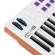 Arturia® Keylab Essential 61 MIDI Controller Couples 61 Key Key, famous-light key, can be used for both Mac/Windows per Pedal.