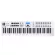 Arturia® Keylab Essential 61 MIDI Controller Couples 61 Key Key, famous-light key, can be used for both Mac/Windows per Pedal.