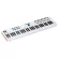 Arturia® Keylab Essential 61 MIDI Controller Couples 61 Key Key, famous-light key, can be used for both Mac/Windows per Pedal.