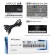 Arturia® Keylab Essential 61 MIDI Controller Couples 61 Key Key, famous-light key, can be used for both Mac/Windows per Pedal.