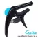 GUITTO GGC-02 Capo, good clamp, with a picker The end of the legs can punch. Adjust the hardness of the spring + free guitar free