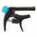 GUITTO GGC-02 Capo, good clamp, with a picker The end of the legs can punch. Adjust the hardness of the spring + free guitar free