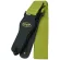 SQOE BD-020 Guitar Strap, guitar strap, cotton, artificial leather With a rope tied the guitar head