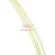 Alice® AWR19CJ H, classic guitar cable, all gold straps, carbon/nylon tendons, gold straps, golden wire coating, rust -proof coating