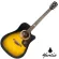 Mantic GT-10DC 41-inch guitar, Dreadnouguay shape Angle Mansprus/