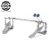 DIXON® PP-P1D, a single drum, can be used with electric drums, PP Double Bass Drum Pedal series.