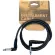D'Addario® PW-CGTPRA-03 1 meter jack jack effect / bend 3 ft / classic series patch cable / right -angle to