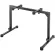 K&M® 18810 Keyboard Stand »Omega« ขาตั้งคีย์บอร์ด ปรับสูงได้ 60 - 102 ซม. รองรับน้ำหนักได้มากถึง 80 กก. พับเก็บได้ , สีด