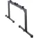 K&M® 18810 Keyboard Stand »Omega« ขาตั้งคีย์บอร์ด ปรับสูงได้ 60 - 102 ซม. รองรับน้ำหนักได้มากถึง 80 กก. พับเก็บได้ , สีด