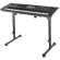 K&M® 18810 Keyboard Stand »Omega« ขาตั้งคีย์บอร์ด ปรับสูงได้ 60 - 102 ซม. รองรับน้ำหนักได้มากถึง 80 กก. พับเก็บได้ , สีด