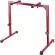 K&M® 18810 Keyboard Stand »Omega« ขาตั้งคีย์บอร์ด ปรับสูงได้ 60 - 102 ซม. รองรับน้ำหนักได้มากถึง 80 กก. พับเก็บได้ , สีแ