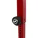 K&M® 18810 Keyboard Stand »Omega« ขาตั้งคีย์บอร์ด ปรับสูงได้ 60 - 102 ซม. รองรับน้ำหนักได้มากถึง 80 กก. พับเก็บได้ , สีแ
