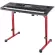 K&M® 18810 Keyboard Stand »Omega« ขาตั้งคีย์บอร์ด ปรับสูงได้ 60 - 102 ซม. รองรับน้ำหนักได้มากถึง 80 กก. พับเก็บได้ , สีแ