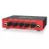 TC Electronic® BAM200 Bass Head Amplifier 200 watts Class D with Mosfet per D.I./ Ear headphones with switch.