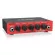 TC Electronic® BAM200 Bass Head Amplifier 200 watts Class D with Mosfet per D.I./ Ear headphones with switch.