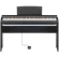 Yamaha® P-125 Piano Piano Piano Digital 88 Key + Free Piano Piano & Foot Switch 1 Key Black 88 Keys Digital Elect