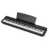 Yamaha® P-125 Piano Piano Piano Digital 88 Key + Free Piano Piano & Foot Switch 1 Key Black 88 Keys Digital Elect